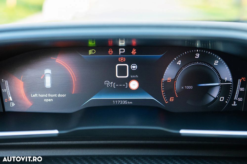 Peugeot 508 BlueHDi 130 EAT8 Allure Pack - 13