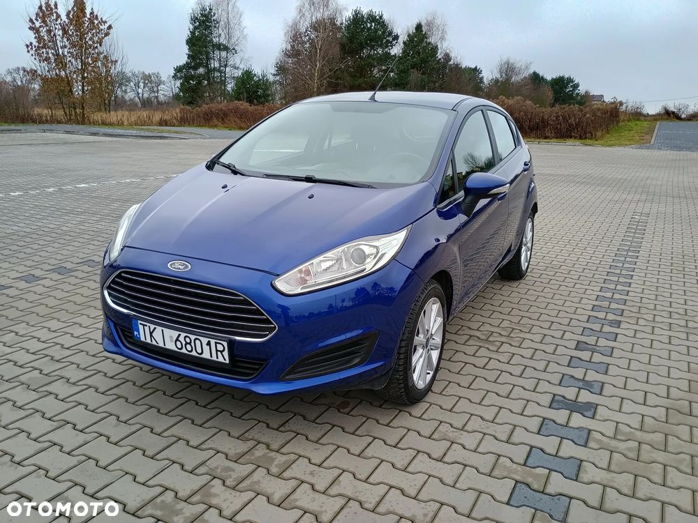 Ford Fiesta 1.0 Silver X Plus - 2