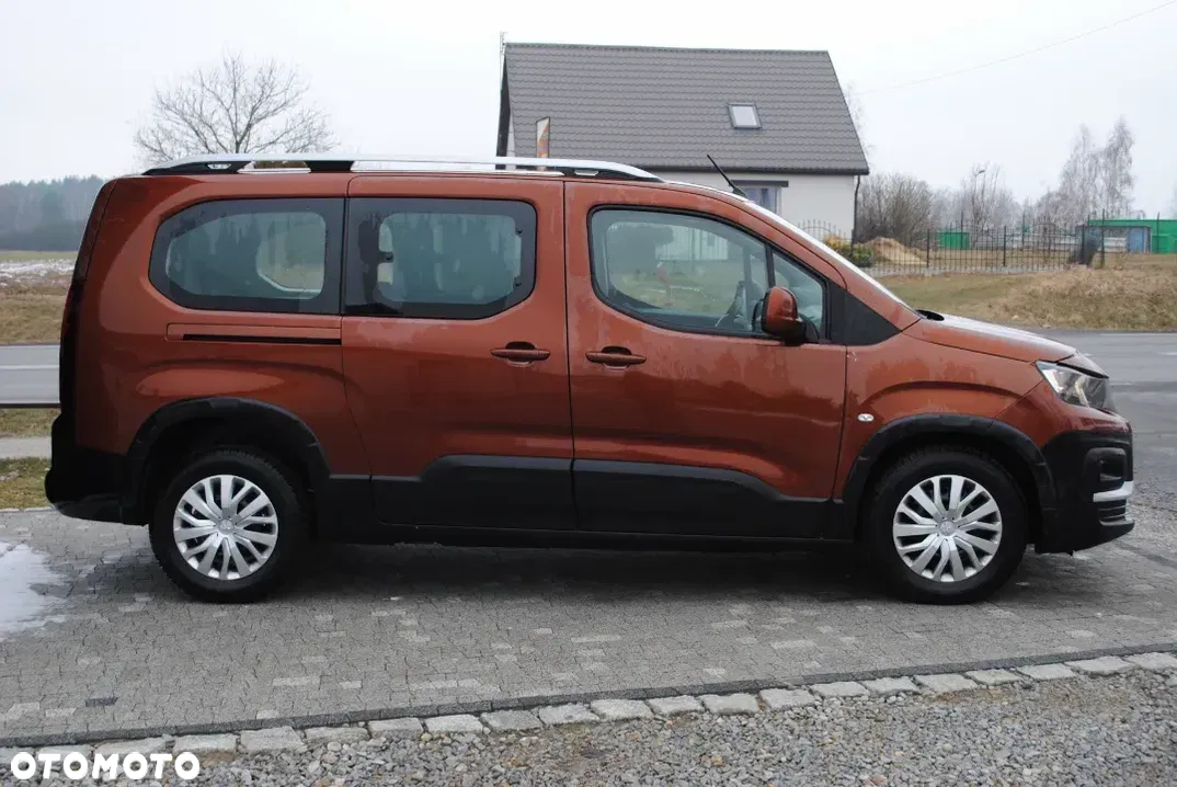 Peugeot Rifter 1.5 BlueHDI Allure - 13
