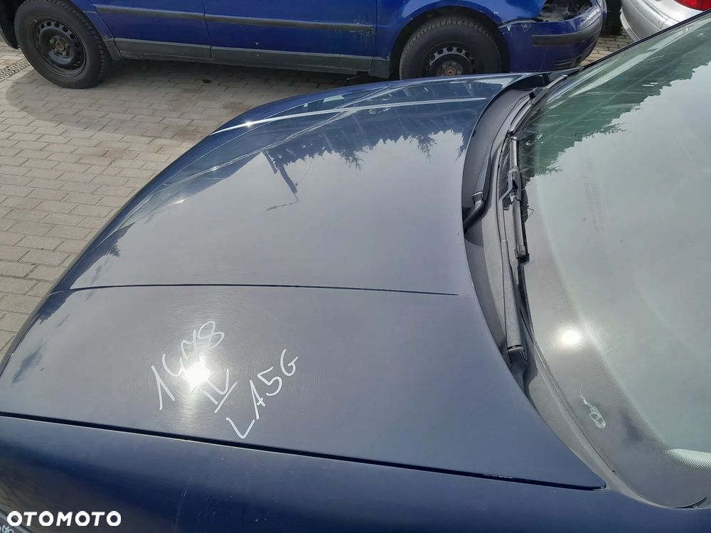 VW GOLF IV MASKA POKRYWA SILNIKA KOLOR: LA5G - 6