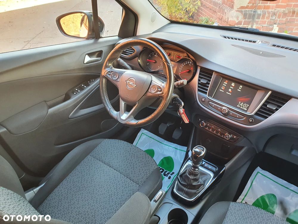 Opel Crossland X 1.2 Start/Stop Edition - 10