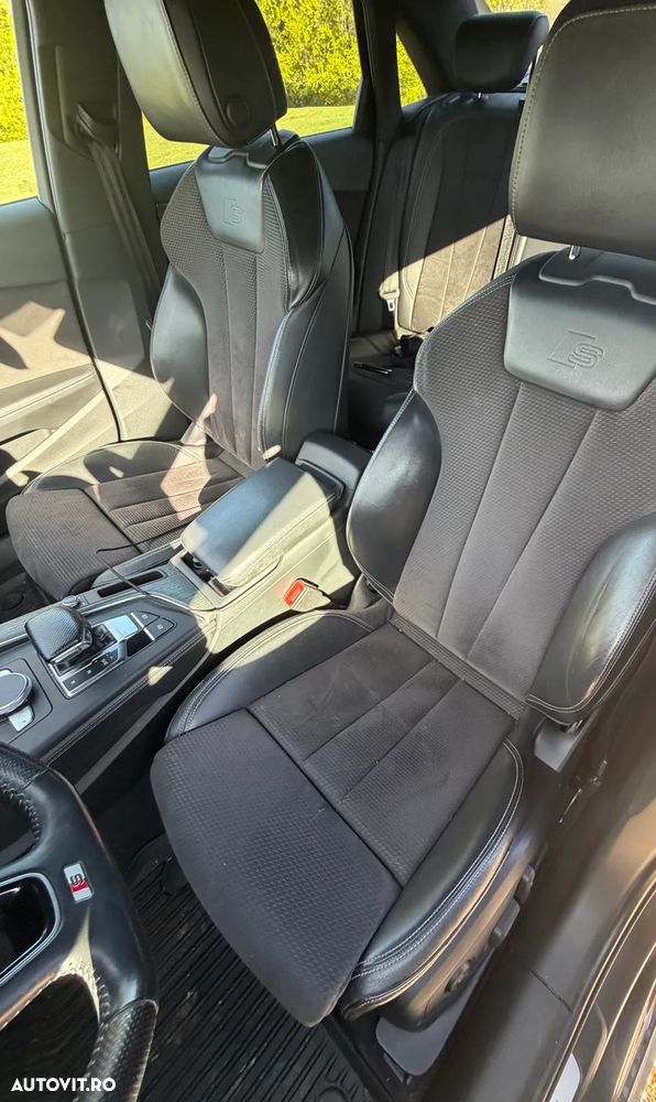 Audi A4 3.0 TDI quattro Tip tronic Sport - 11