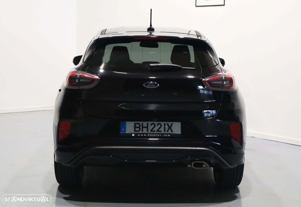 Ford Puma 1.0 EcoBoost MHEV ST-Line - 7