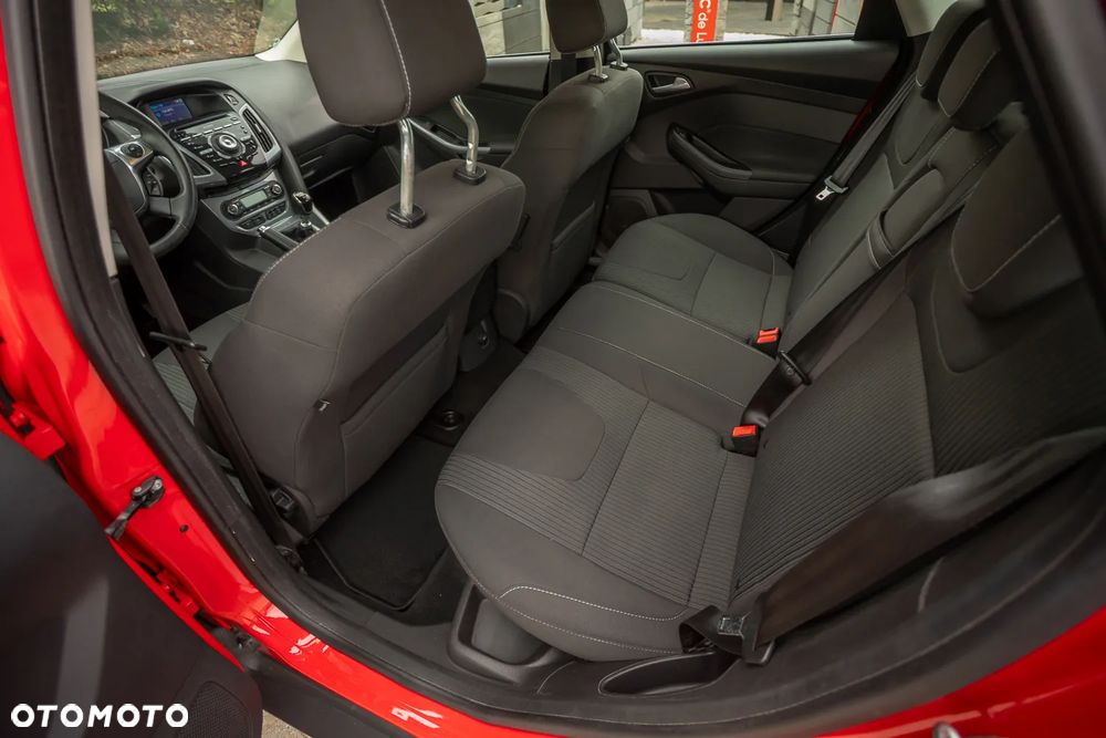 Ford Focus 1.6 EcoBoost Start-Stopp-System Titanium - 18