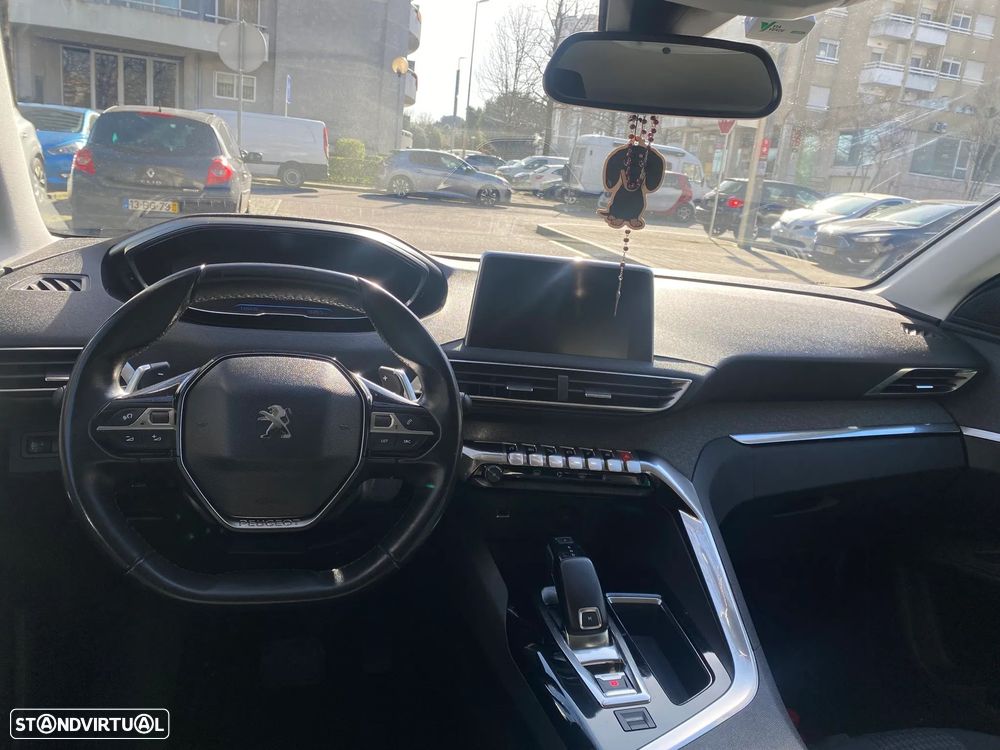 Peugeot 3008 BlueHDi 120 EAT6 Stop & Start Allure - 6