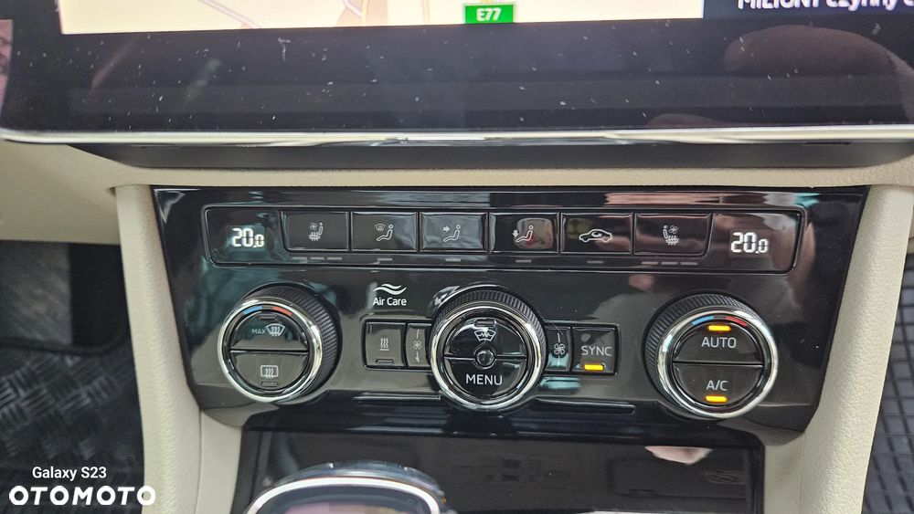 Skoda Superb 2.0 TDI DSG Premium Edition - 13