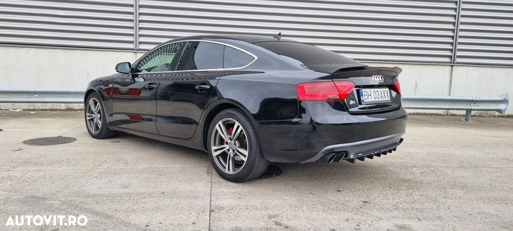 Audi A5 Sportback 2.0 TDI Multitronic - 23
