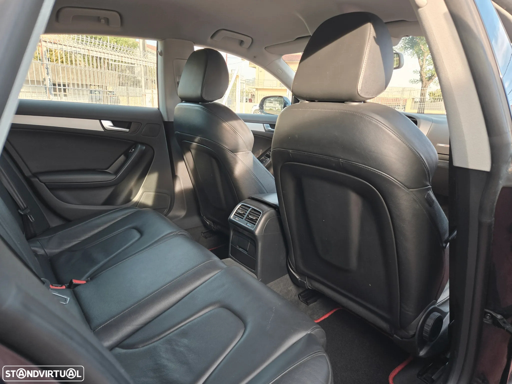 Audi A5 Sportback 2.0 TDI Multitronic S-line - 10
