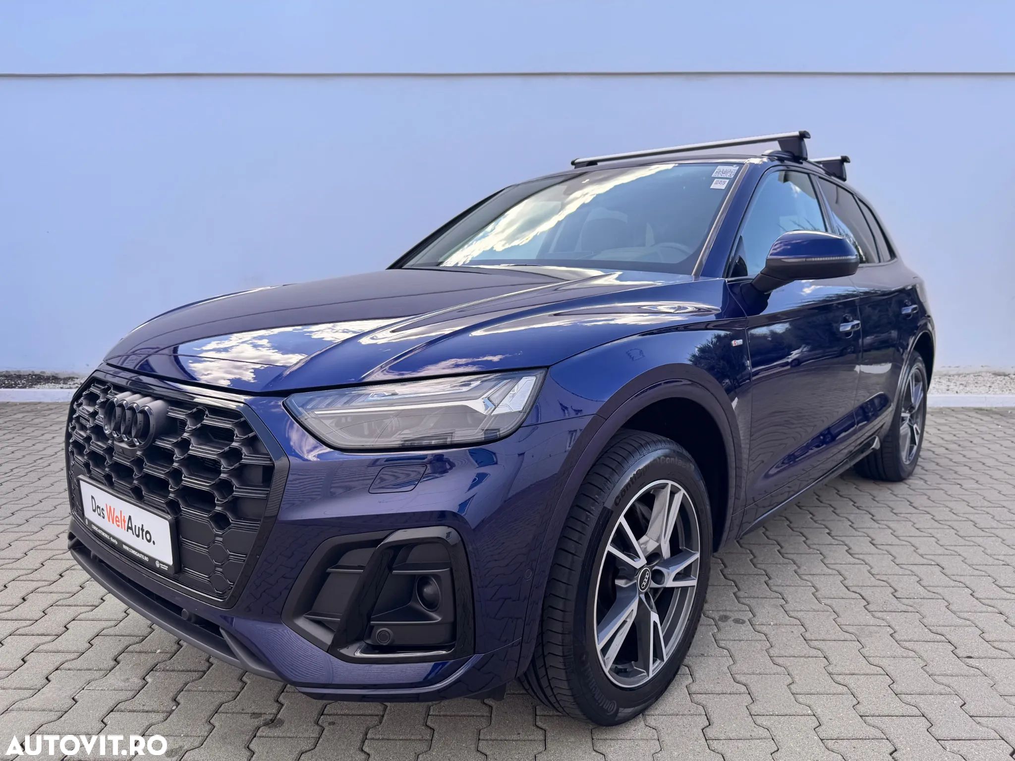 Audi Q5 50 TFSIe quattro S tronic - 1