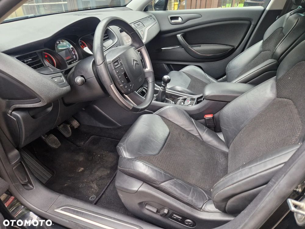 Citroën C5 Tourer HDi 140 FAP Exclusive - 7