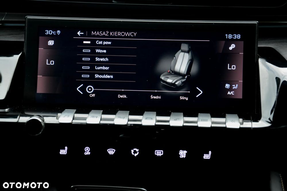 Peugeot 508 PureTech 225 EAT8 GT - 33