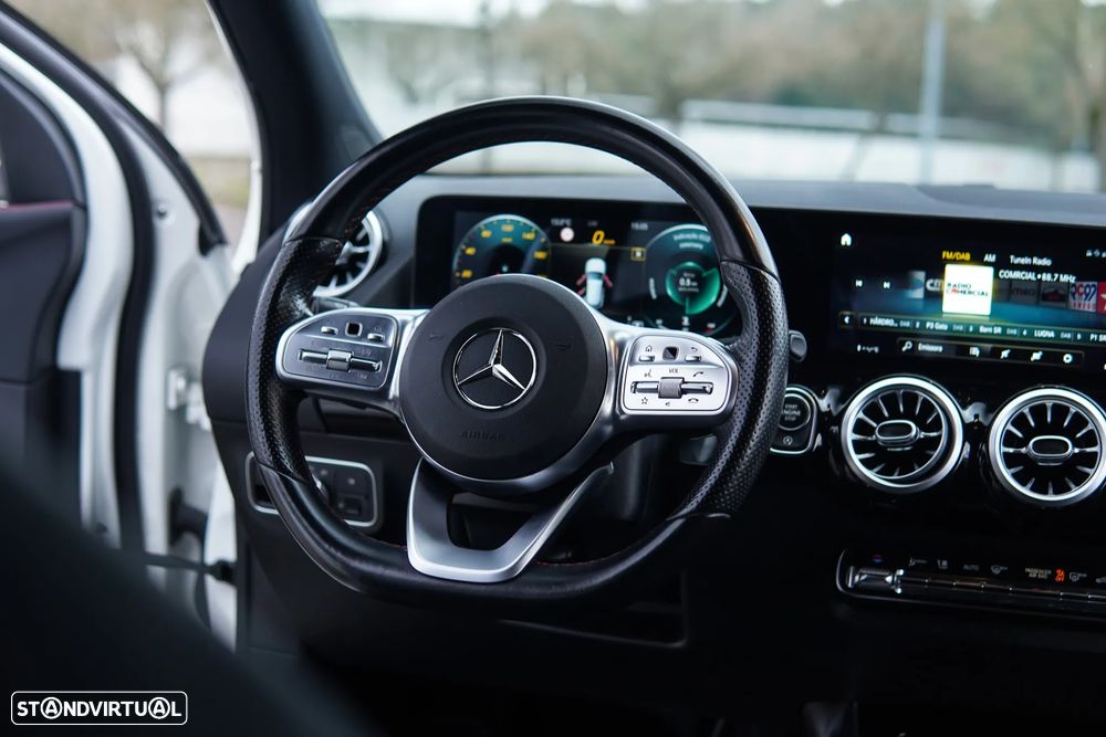 Mercedes-Benz GLA 200 d 8G-DCT AMG Line - 58