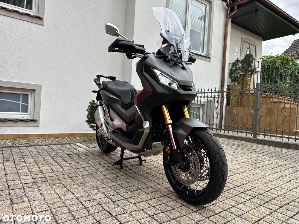 Honda X-ADV - 3