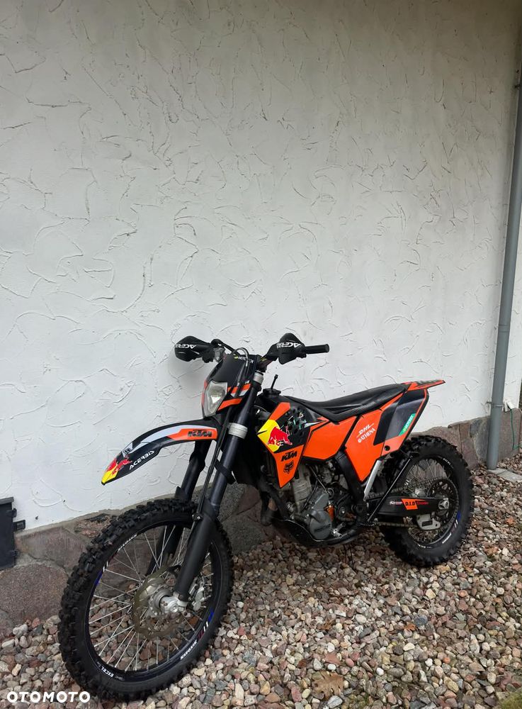 KTM EXC 250 - 12