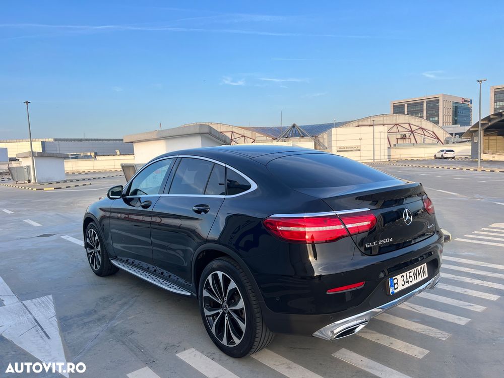 Mercedes-Benz GLC 250 d 4Matic 9G-TRONIC - 4