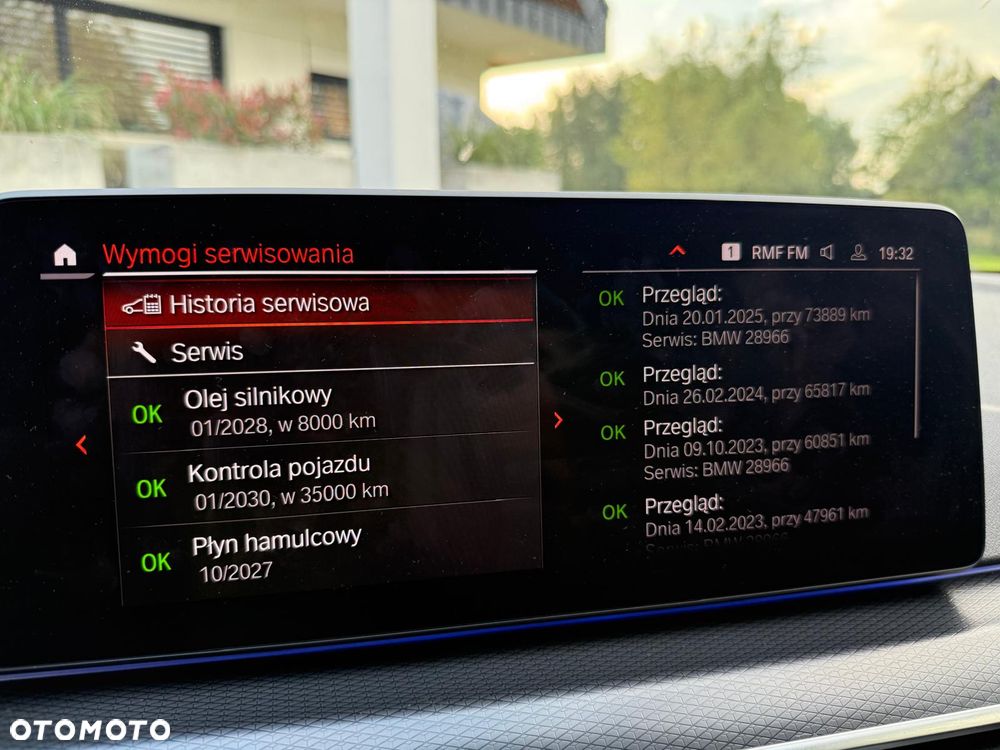 BMW Seria 5 530i xDrive M Sport sport - 21