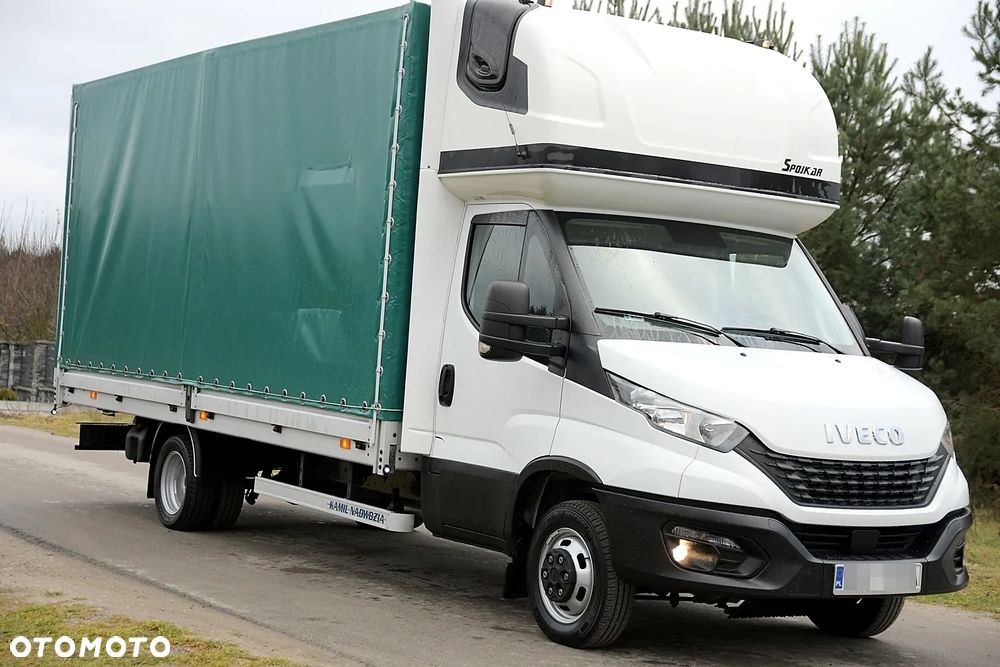 Iveco DAILY=50C18=FIRANKA+DRZWI=5.30M=10EP - 11