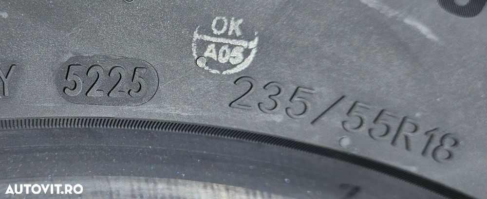 235/55 R18 104W DYNAMO SUV Anvelope vara Protectie janta Aderenta cl A - 4
