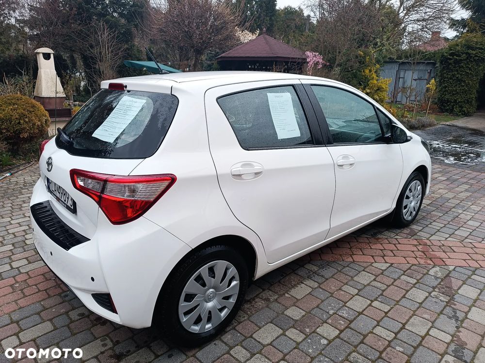 Toyota Yaris 1.5 Active - 6