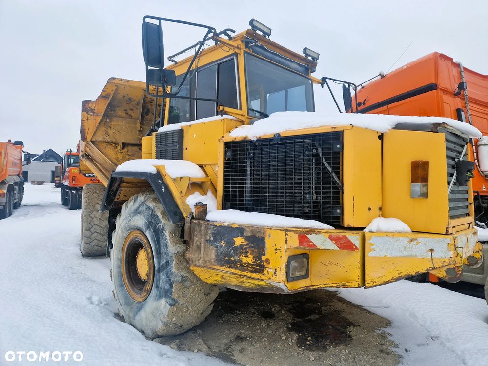 Volvo A30C - 1
