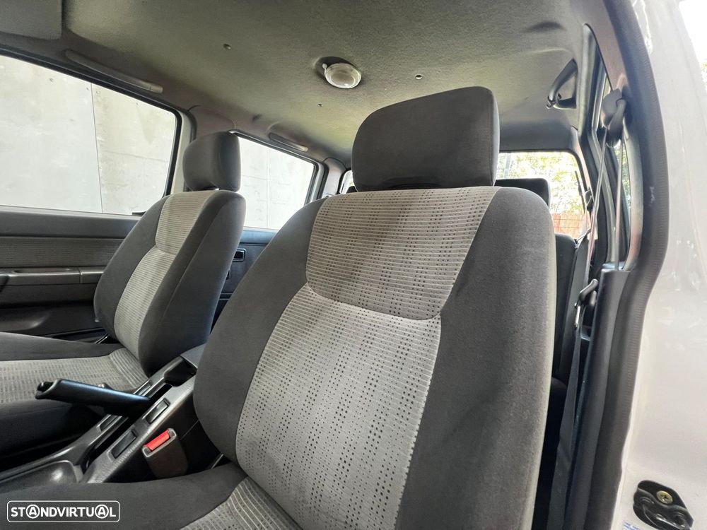 Nissan Navara - 10