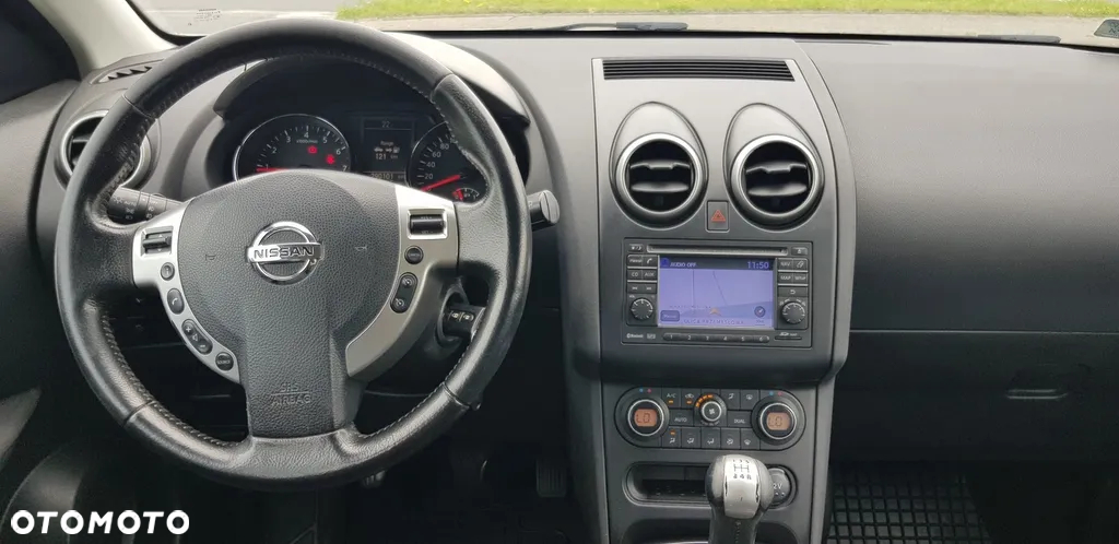 Nissan Qashqai 1.6 acenta - 16