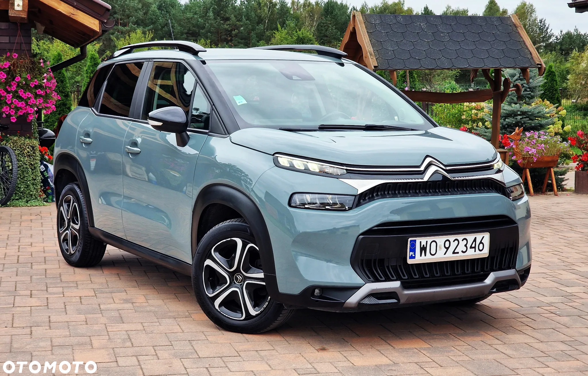 Citroën C3 Aircross 1.5 BlueHDi Shine S&S EAT6 - 8