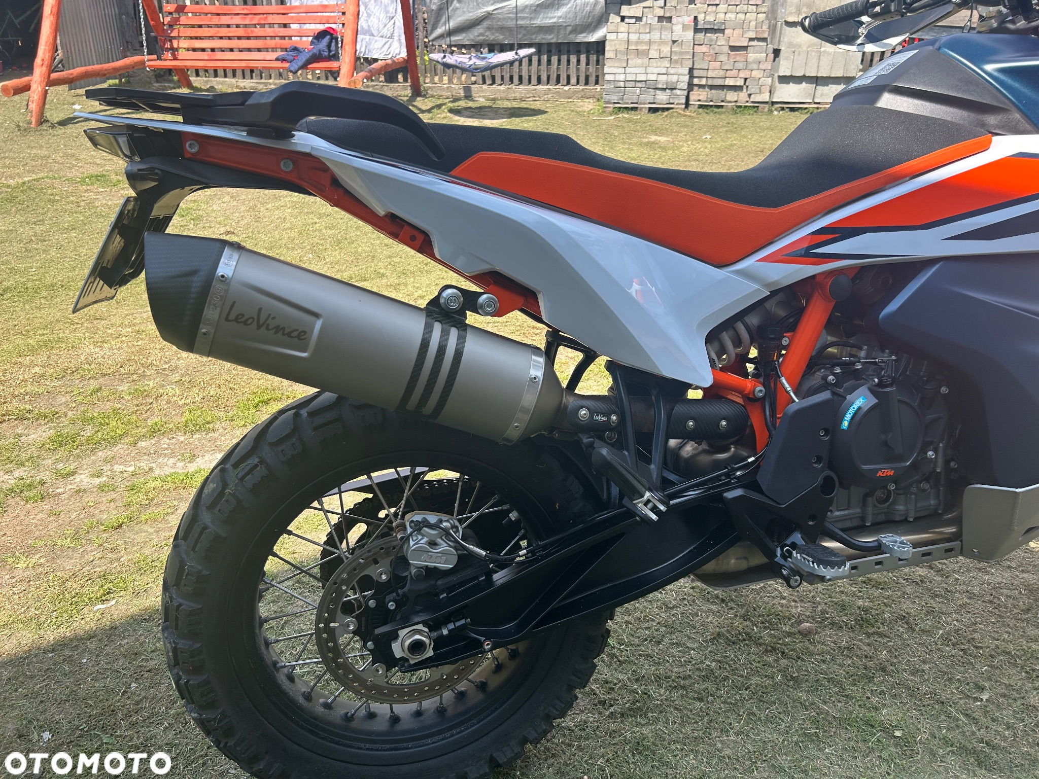 KTM Adventure