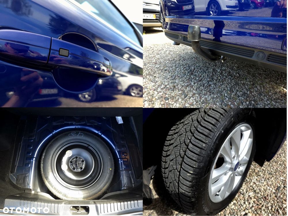 Ford Mondeo 2.0 TDCi Titanium - 33