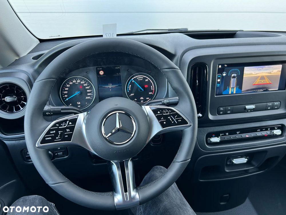Mercedes-Benz eVito 112 Furgon Ekstradługi - 18