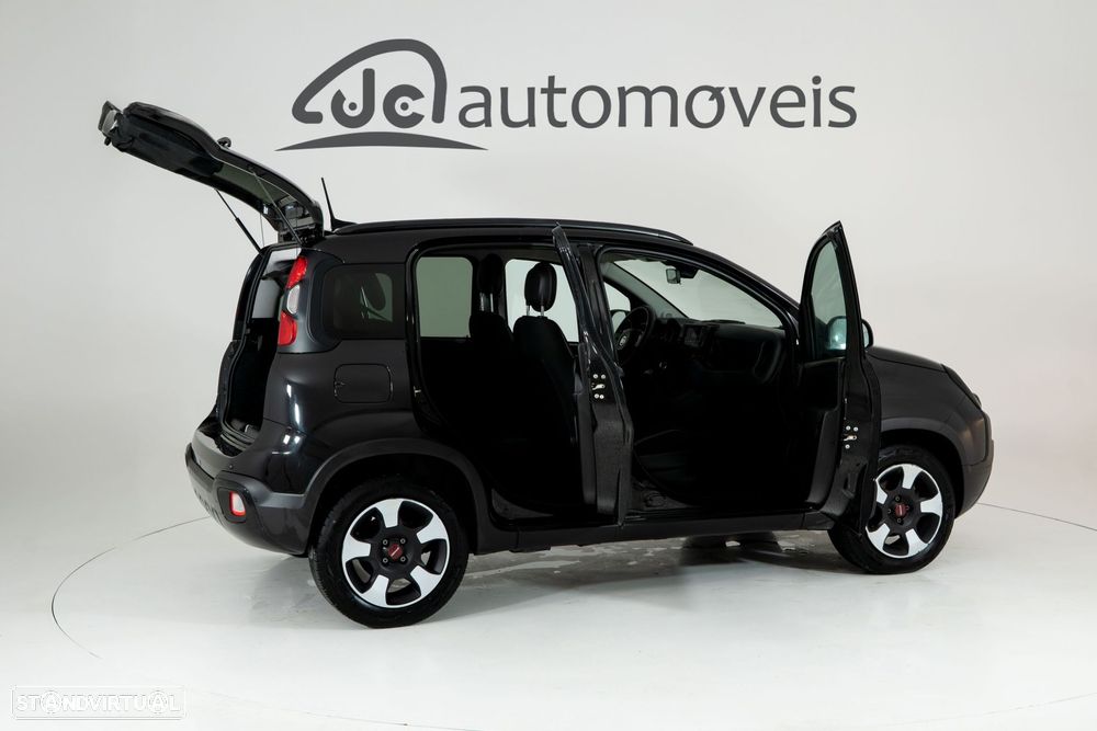Fiat Panda 1.0 Hybrid City Cross - 6