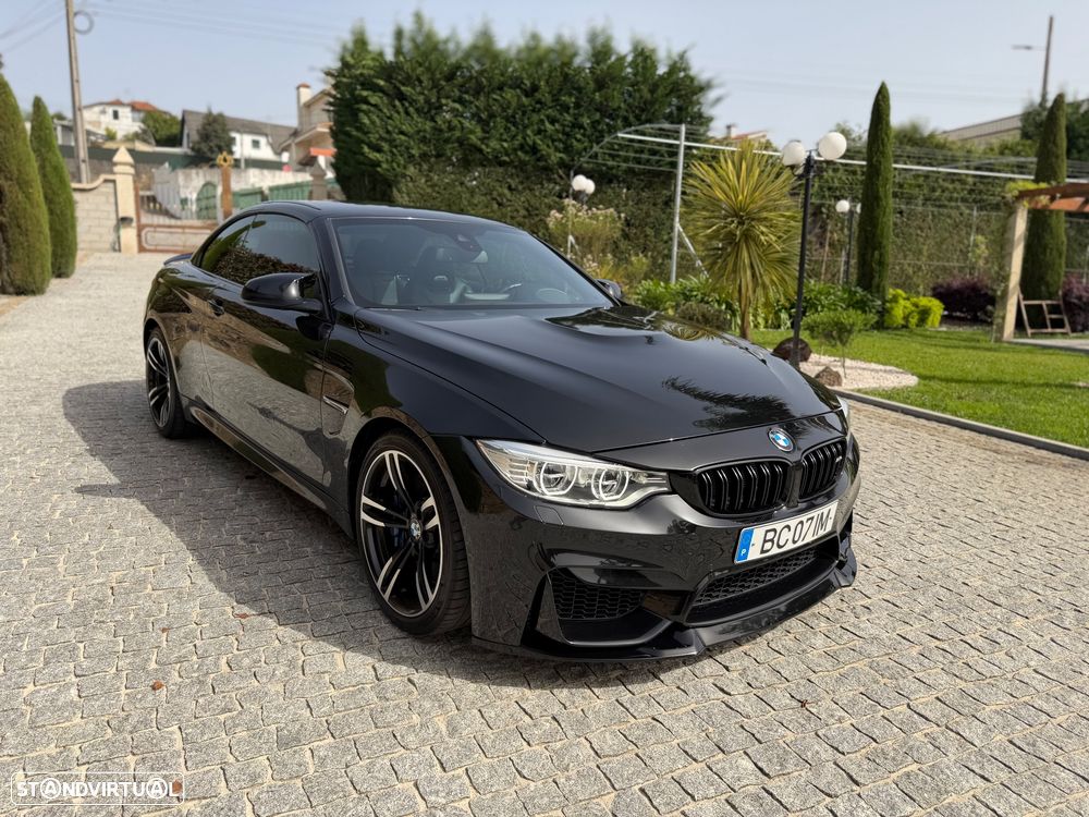 BMW M4 DKG - 16