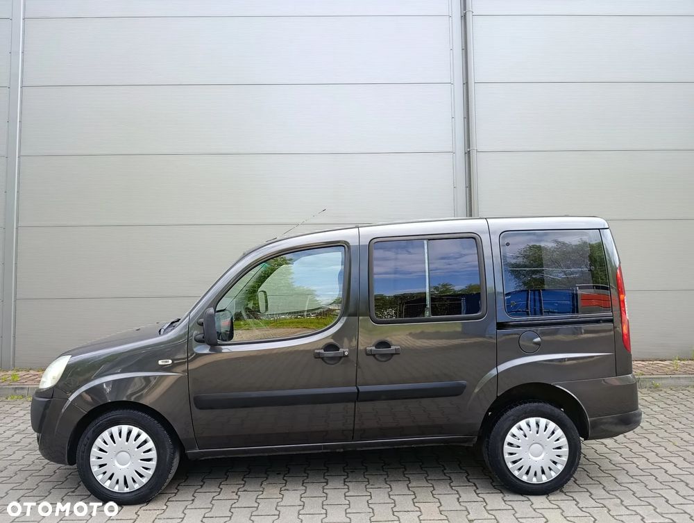 Fiat Doblo 1.4 8V Dynamic - 16