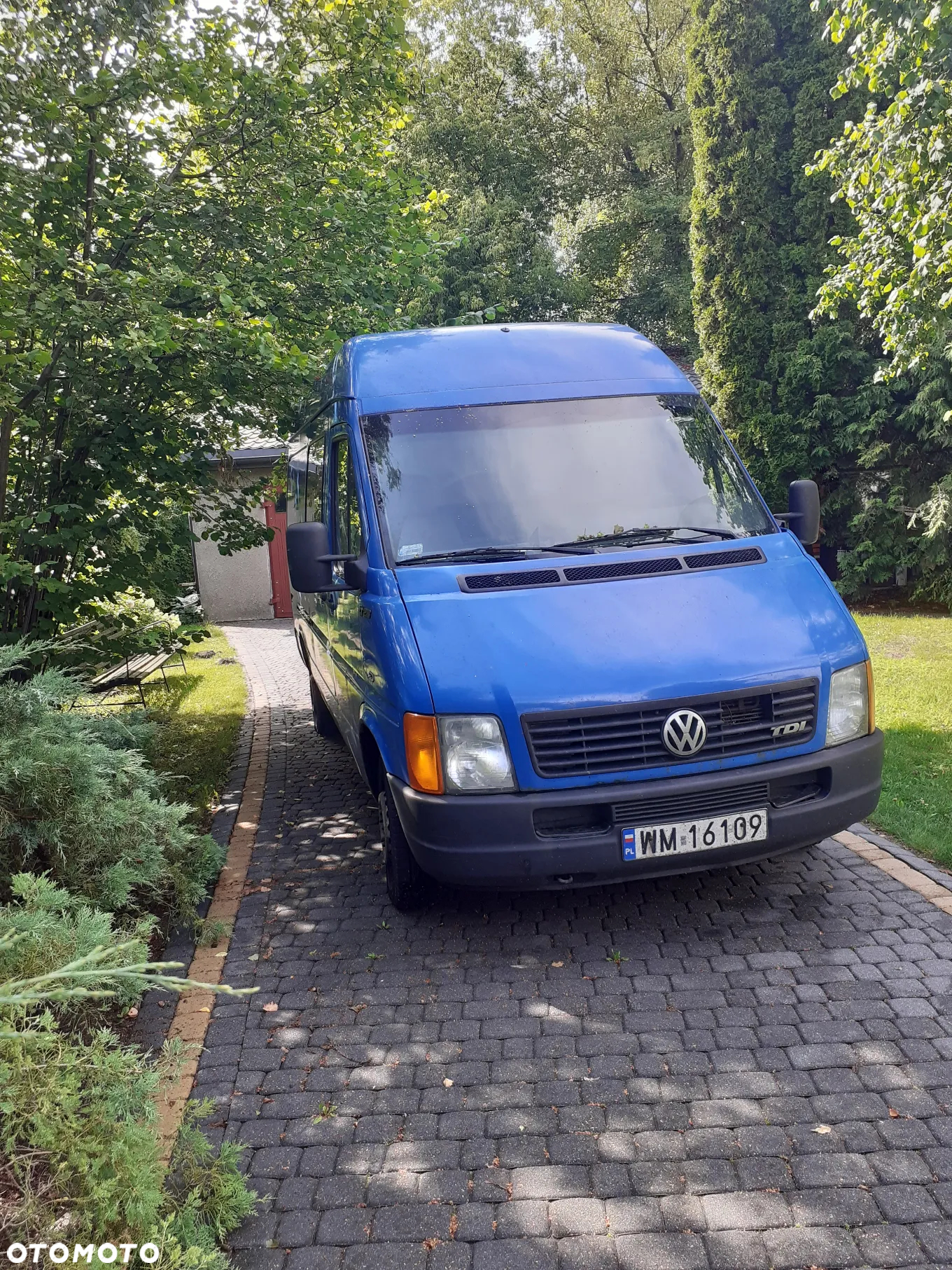 Volkswagen LT 28D - 4
