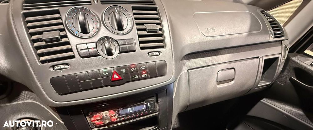 Mercedes-Benz Vito - 13
