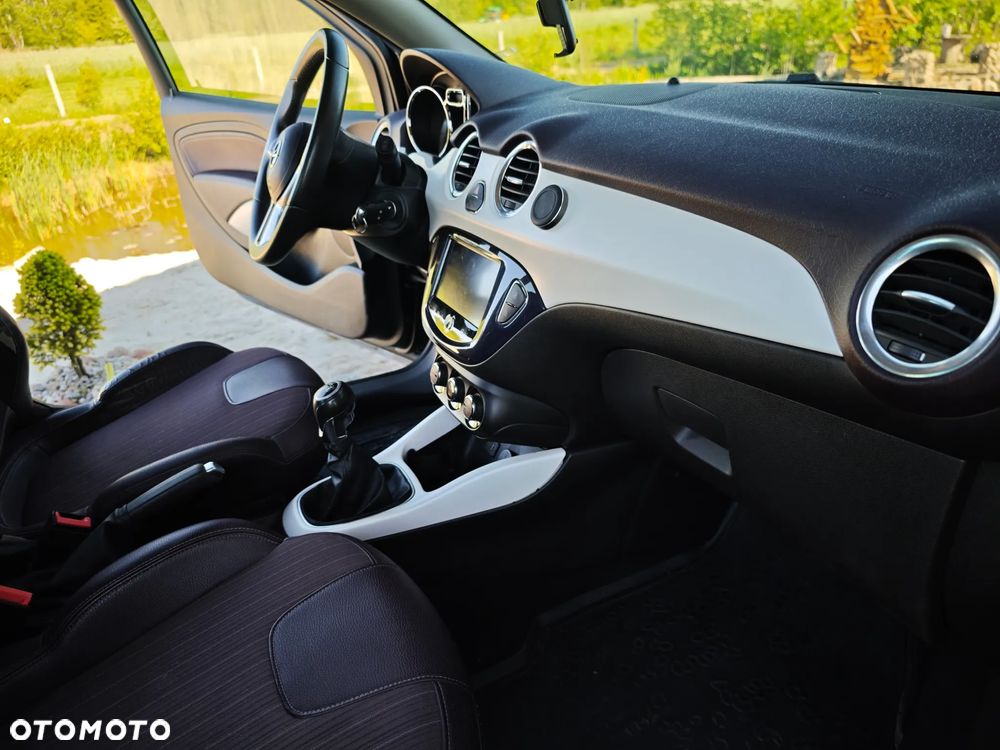 Opel Adam 1.4 Glam - 21