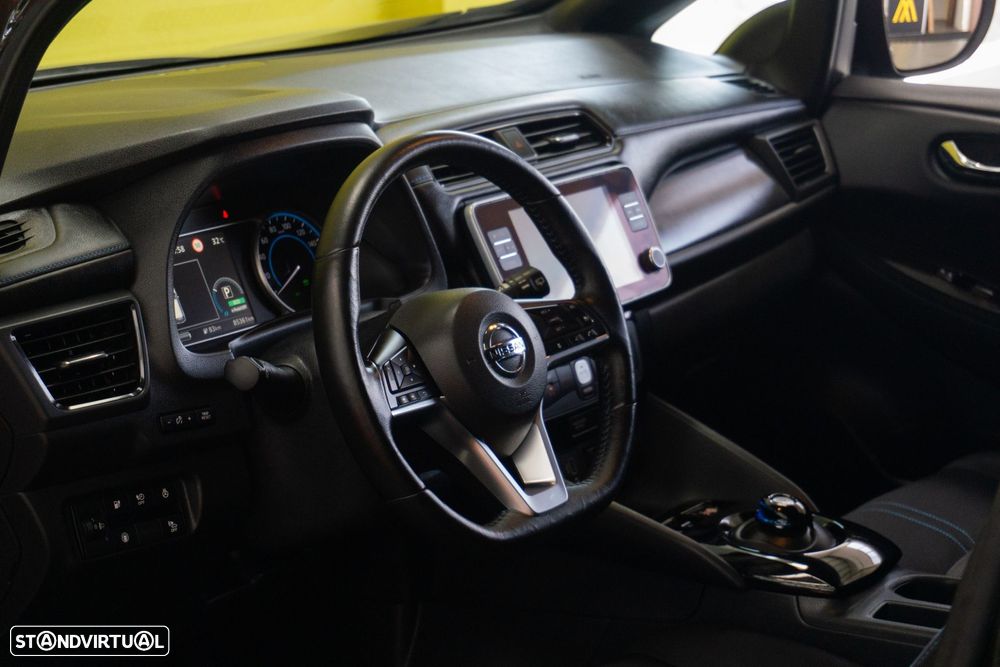 Nissan Leaf e+ N-Connecta Full Led - 32