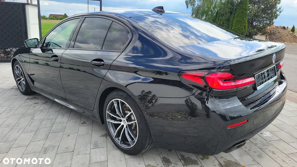 BMW Seria 5 - 12
