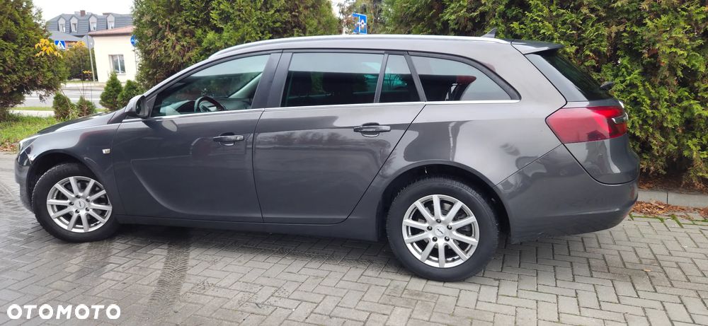 Opel Insignia 1.4 Turbo Sports Tourer ecoFLEXStart/Stop Business Edition - 7