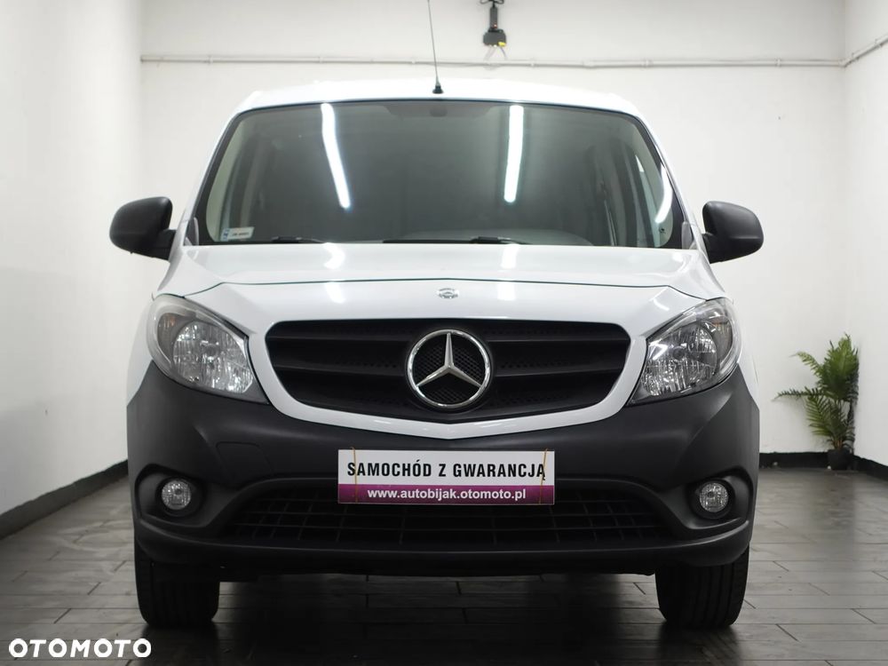 Mercedes-Benz Citan Mixto BlueEFFICIENCY extralang - 12