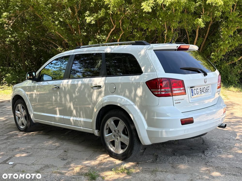 Dodge Journey 2.0 CRD DSG R/T - 2