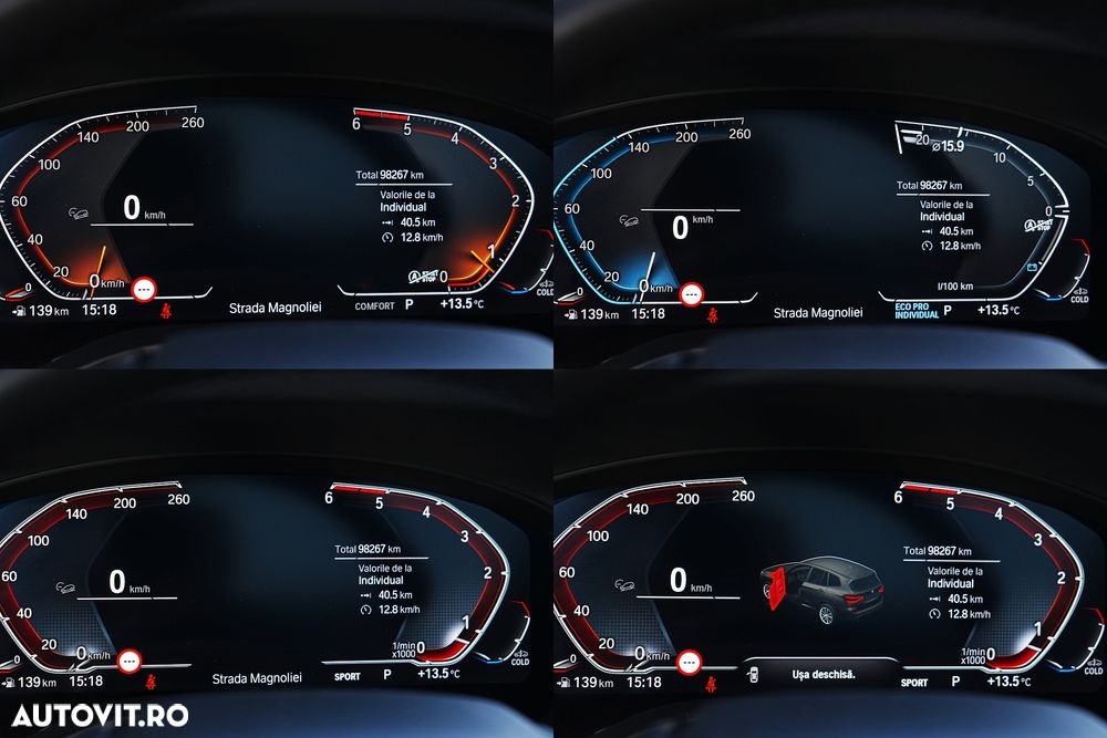 BMW X3 xDrive20d AT Luxury Line - 19