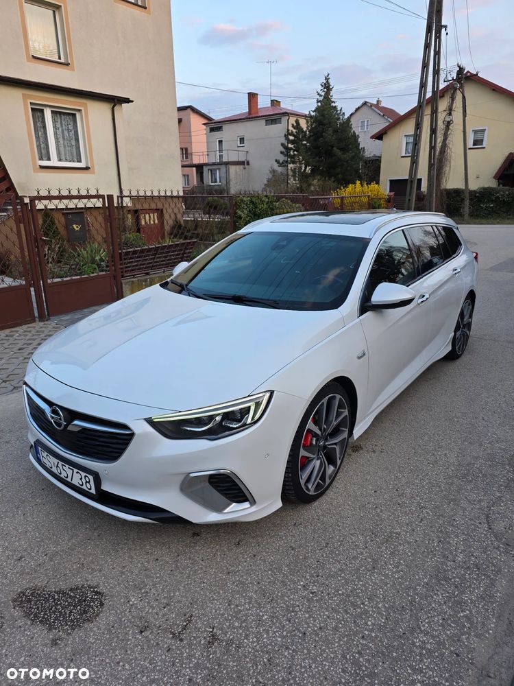Opel Insignia 2.0 CDTI 4x4 GSi S&S - 5