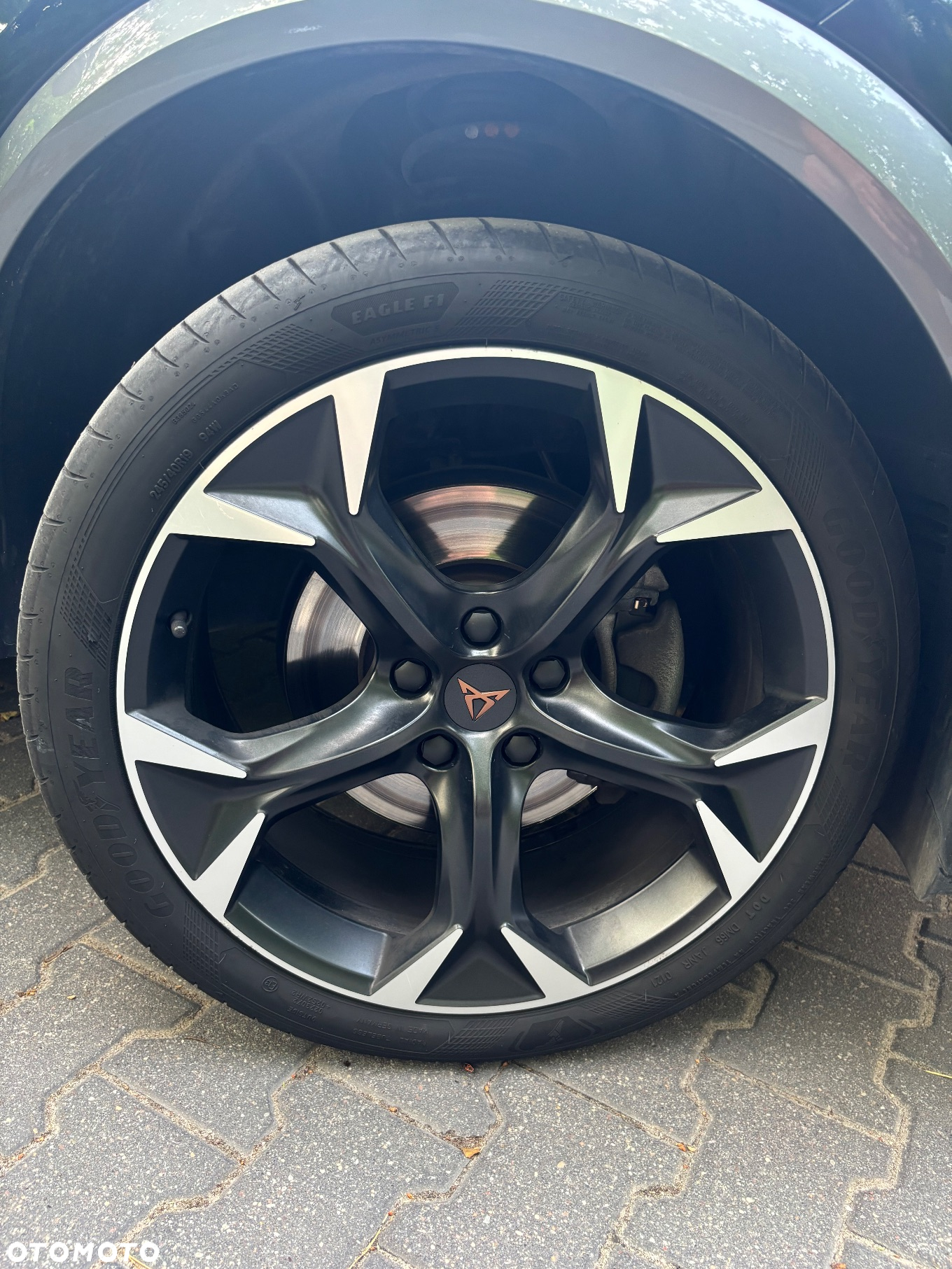 Cupra Formentor 1.5 TSI DSG - 10