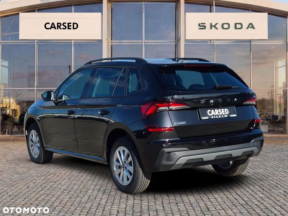 Skoda Kamiq 1.0 TSI Drive DSG - 4