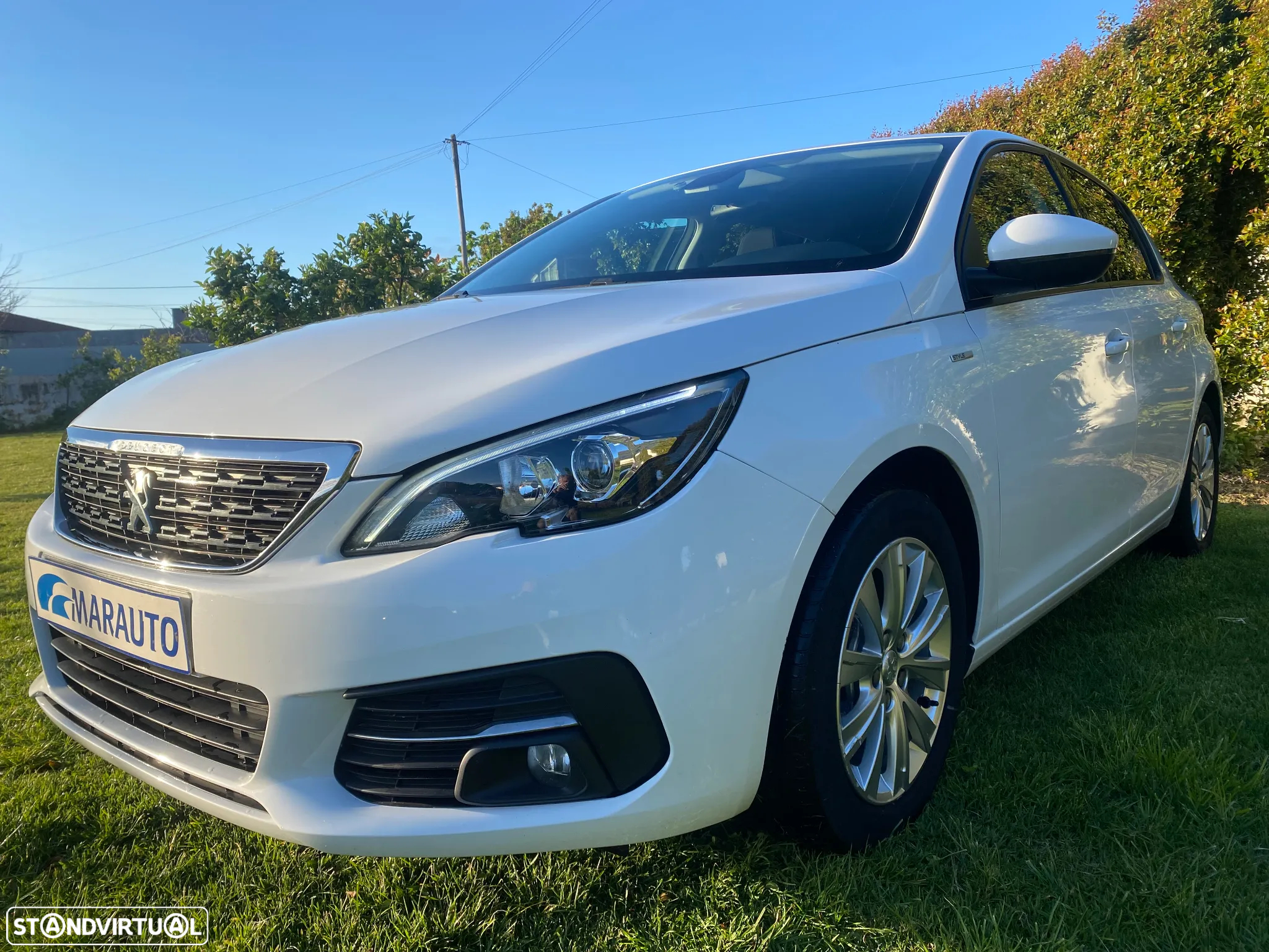 Peugeot 308 1.5 BlueHDi Style - 6