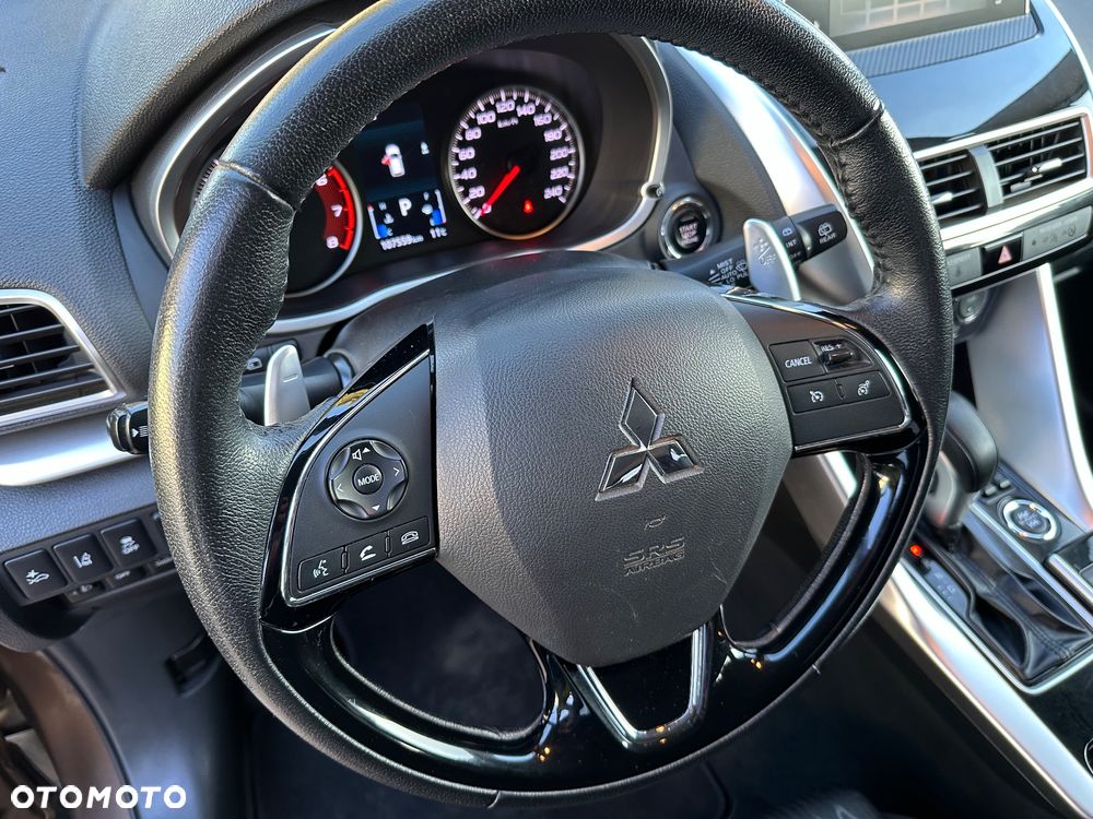 Mitsubishi Eclipse Cross 1.5 T-MIVEC ClearTec CVT 4WD Diamant Edition Plus - 18
