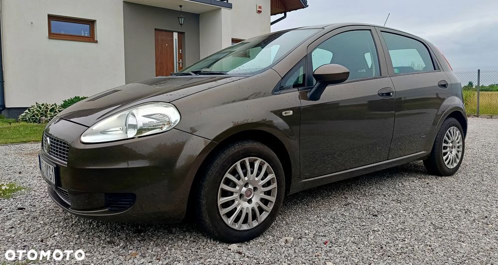 Fiat Punto - 7