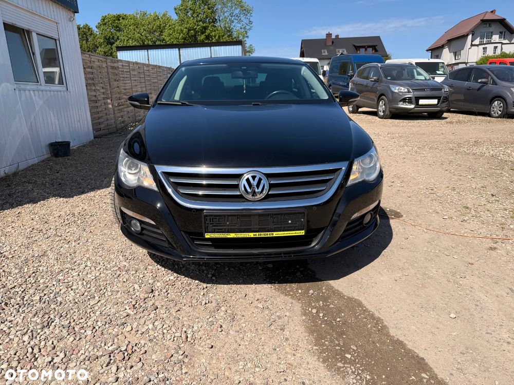 Volkswagen Passat CC 1.8 TSI Exclusive - 16