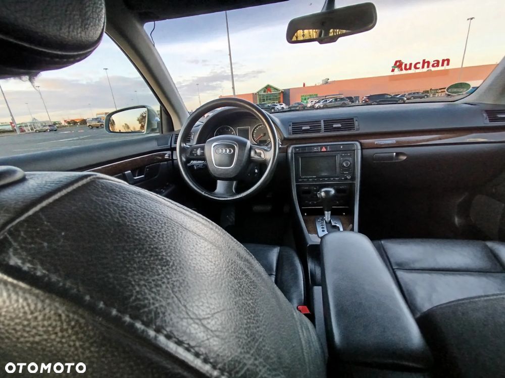 Audi A4 Avant 3.2 FSI Quattro Tiptr - 27